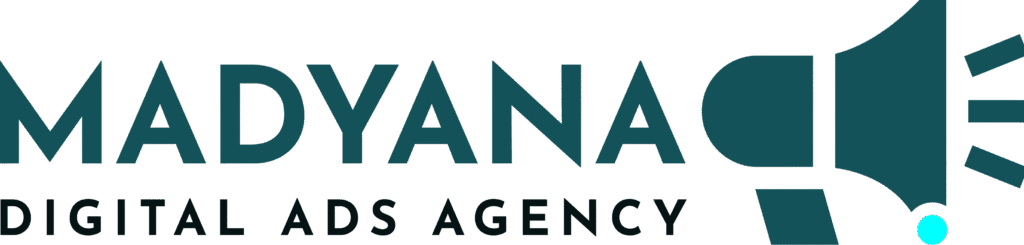 L'agence 23 Logo madyana digital ads agency - mdaa