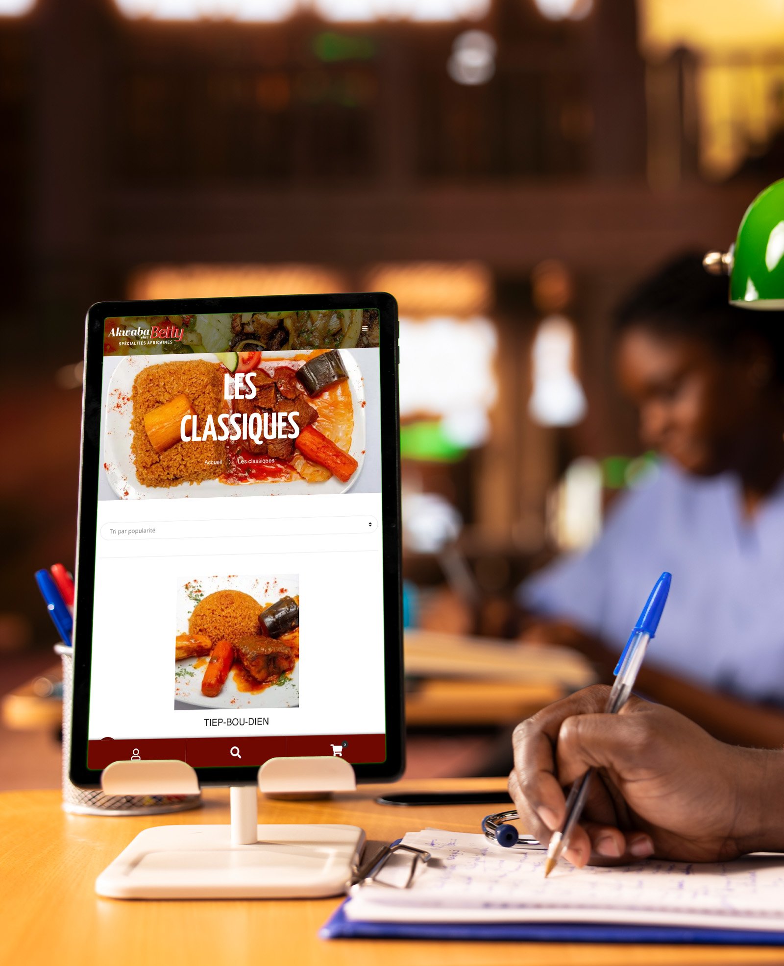 Publicité en ligne
